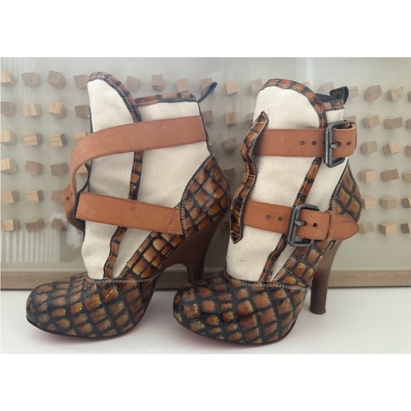 Vivienne Westwood Boots - Picture 1 of 6